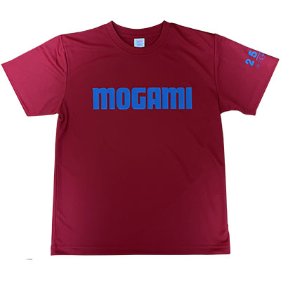 MOGAMI　Official T-shirt