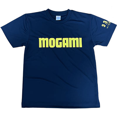 MOGAMI　Official T-shirt