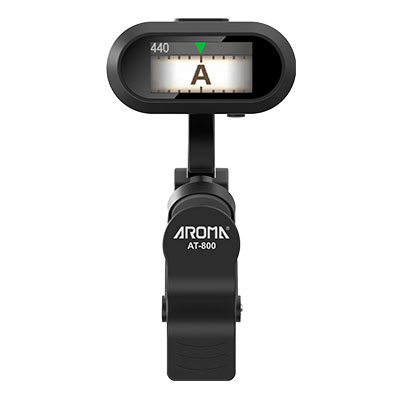 Aroma Guitar Clip Tuner