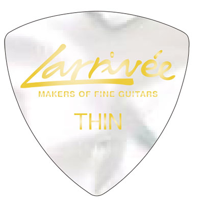 Larrivee Japan Limited Accessories Pick