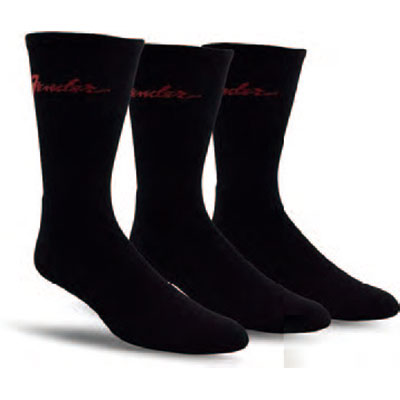 FENDER CLASSIC FENDER CREW, BLACK, LARGE