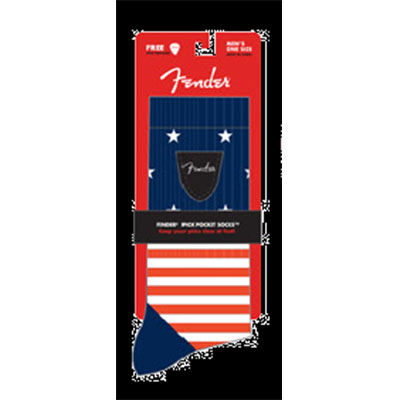FENDER PICK CREW, NAVY, ONE SIZE, MEN'S