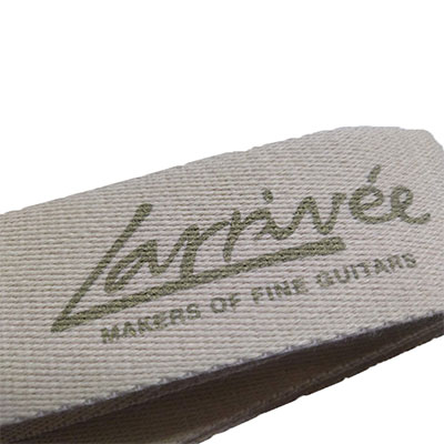 Larrivee Japan Limited Accessories Cotton Strap
