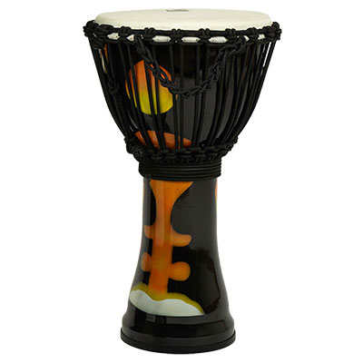 Magma Freestyle Djembes 10" Orange