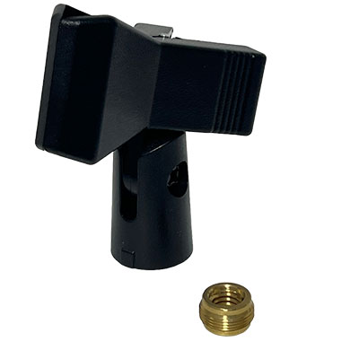 GID マイクホルダークリップスタイプ