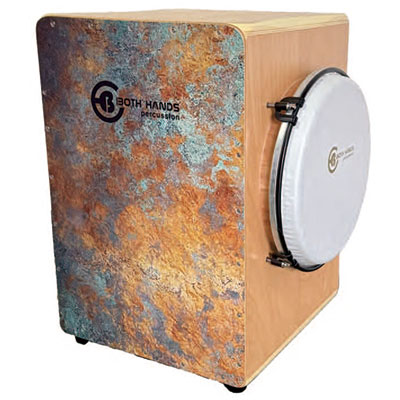 BH Cajon with Djembe