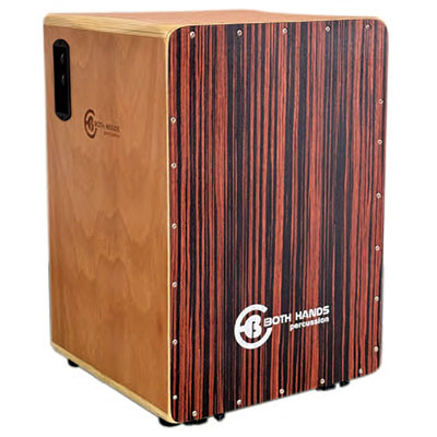 BH Cajon with Pickup