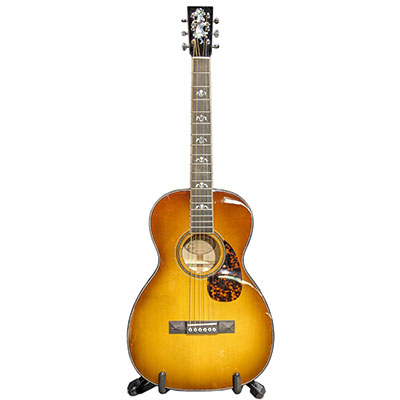 Custom Legacy Series