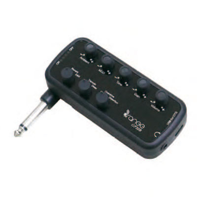 range Bass Headphone Amp