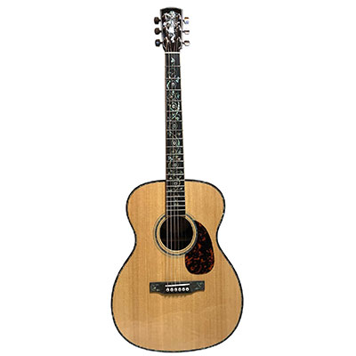 2025 Custom Inlay モデル