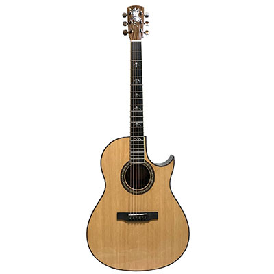 2025 Custom Inlay モデル