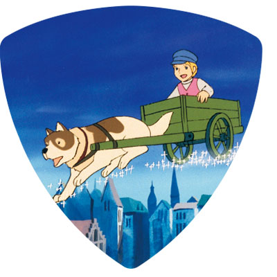 世界名作劇場 ピック