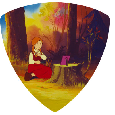 世界名作劇場 ピック