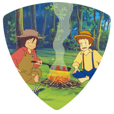 世界名作劇場 ピック