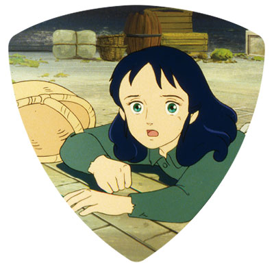 世界名作劇場 ピック