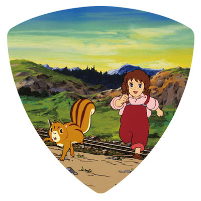 世界名作劇場 ピック