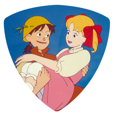 世界名作劇場 ピック