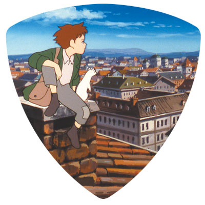 世界名作劇場 ピック