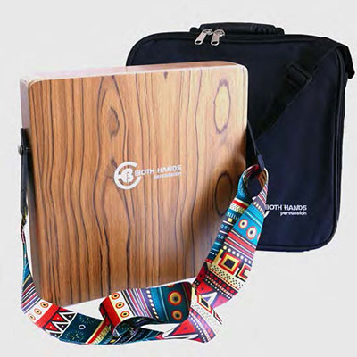 BH TRAVEL CAJON セット