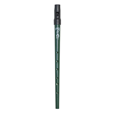 Clarke Tinwhistle Sweetone in Protective Pouch Green 'C'
