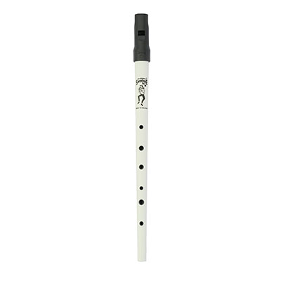Clarke Tinwhistle Sweetone in Protective Pouch White 'C'