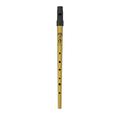 Clarke Tinwhistle Sweetone in Protective Pouch Gold 'D'