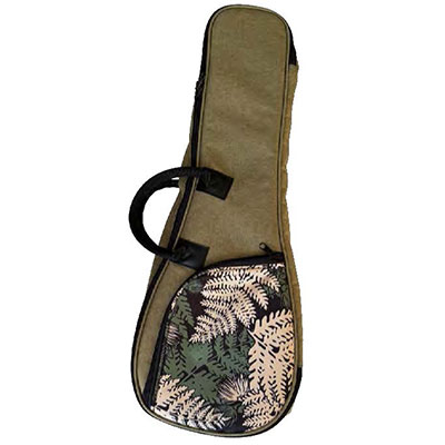 ORCAS Case Cute Hawaiian Fabric Concert