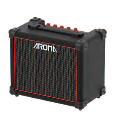 AROMA Bass Amp
